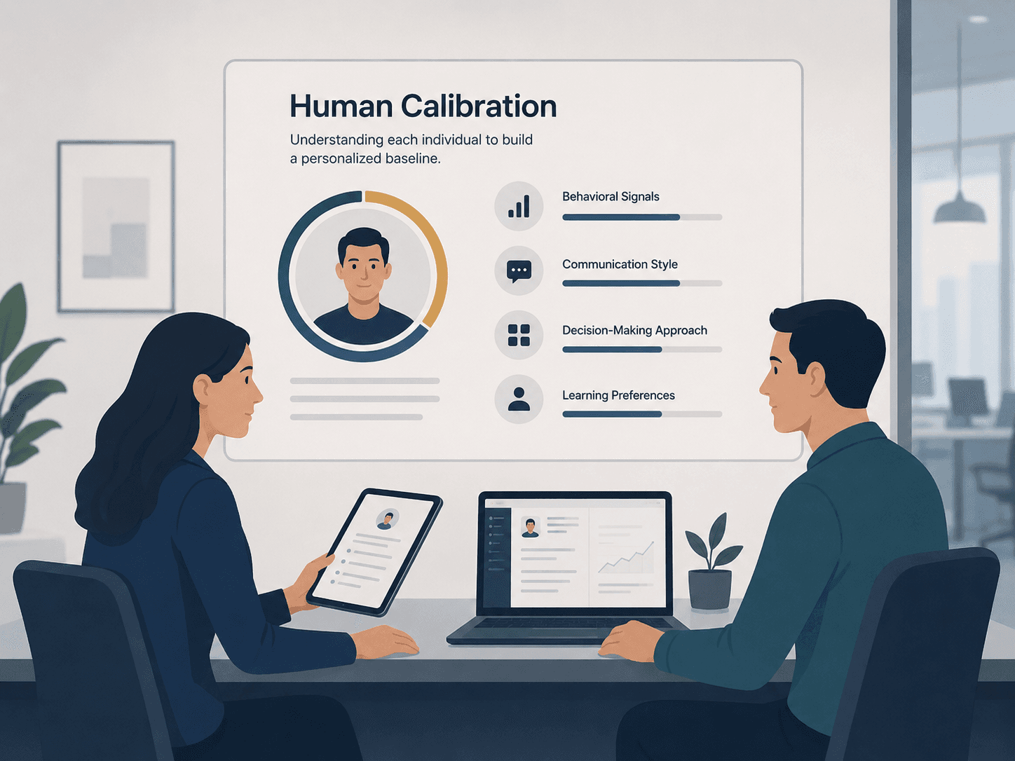 Human Calibration