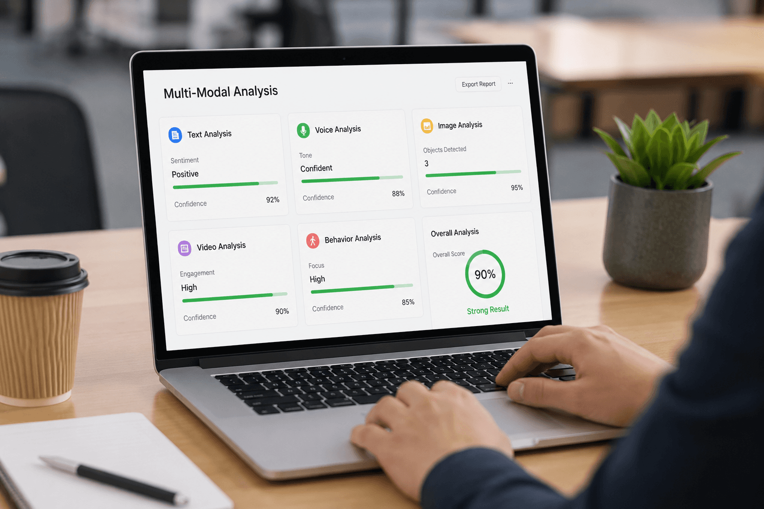 Multi-Modal Analysis