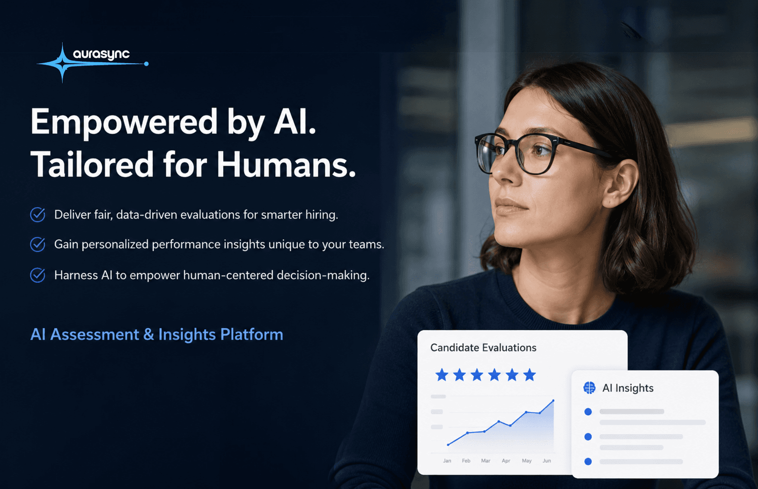 AuraSync Personality Intelligence Banner 1