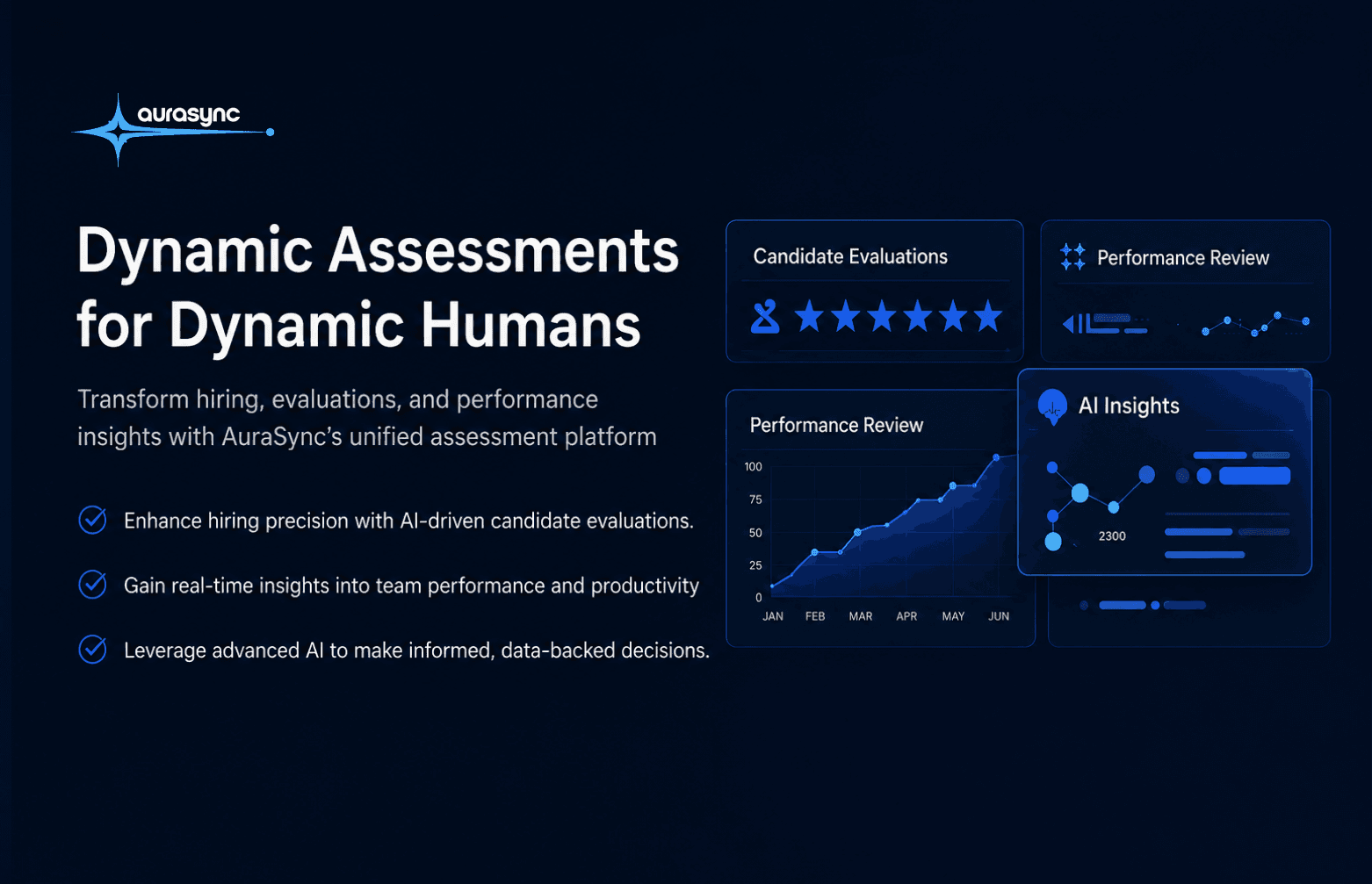 AuraSync Personality Intelligence Banner 2