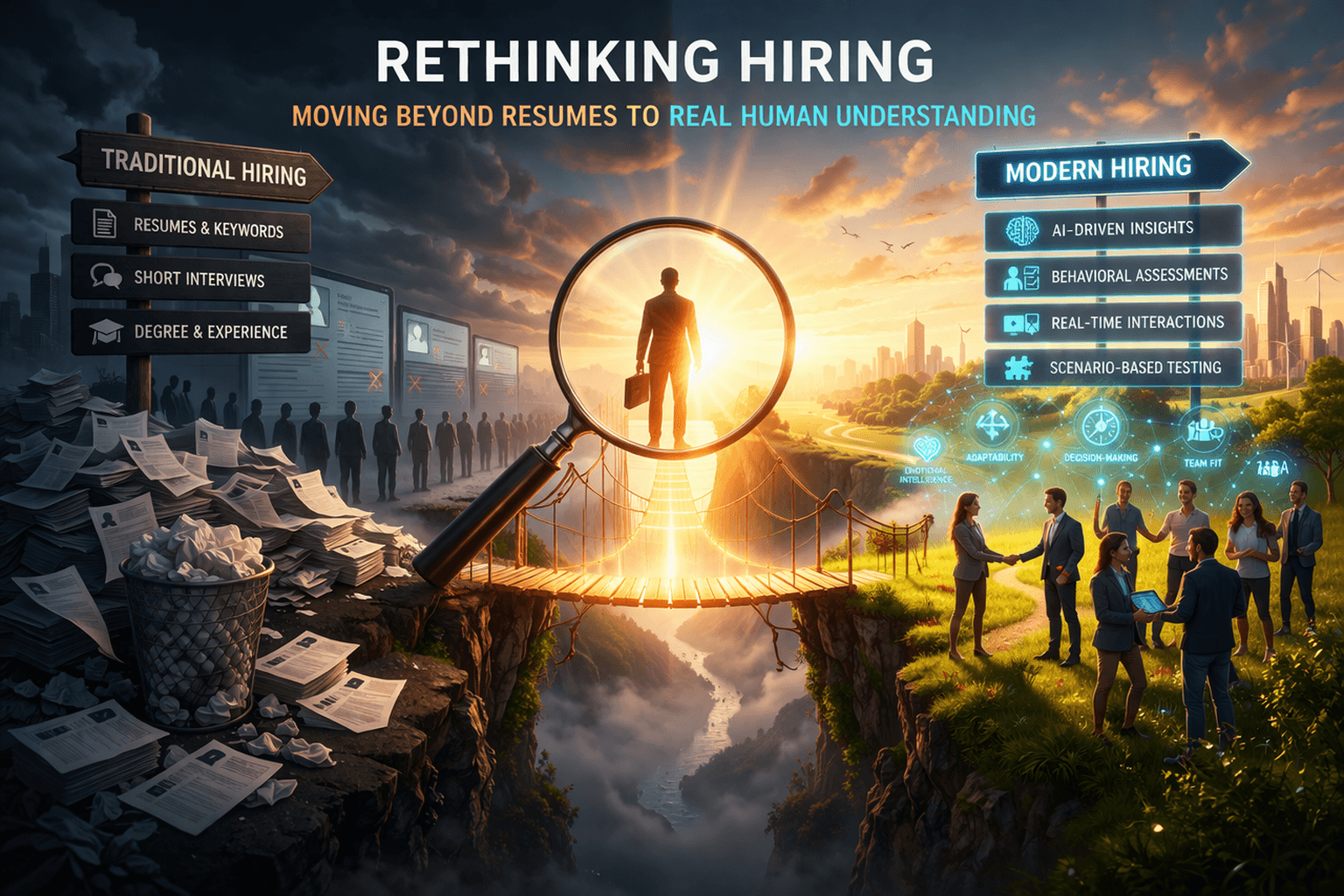 AuraSync ATS: A New Beginning for Smarter Hiring