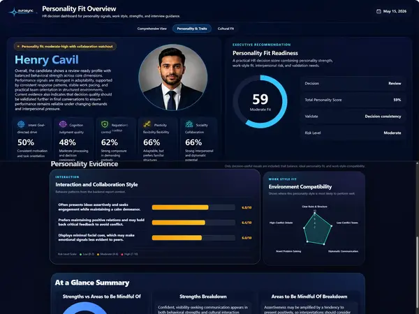 Behavioural Analysis Report